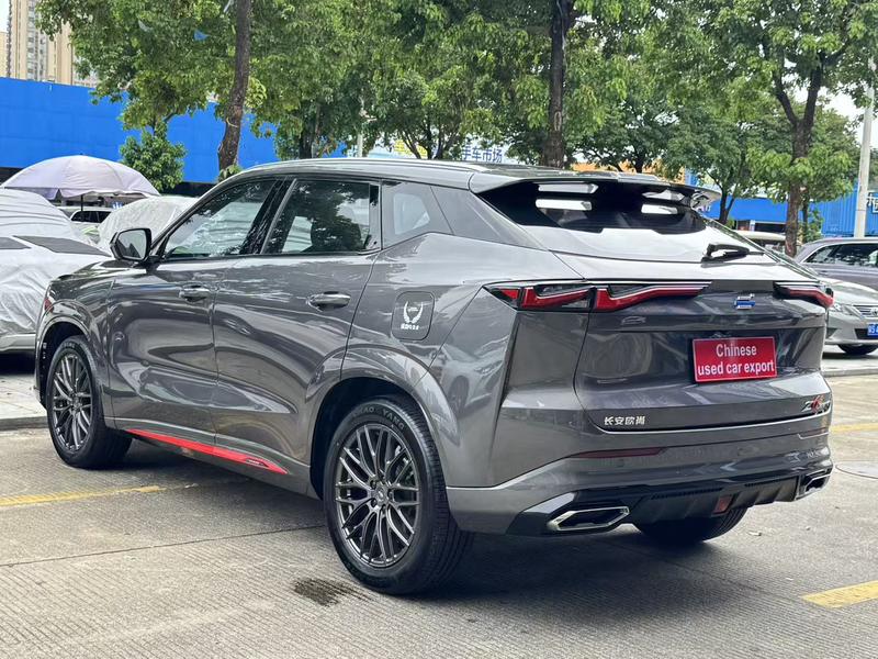 Changan Oshan Z6, 2023 — фото 5 из 12