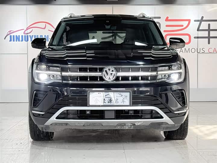 Volkswagen Teramont Pro, 2022 — фото 2 из 9