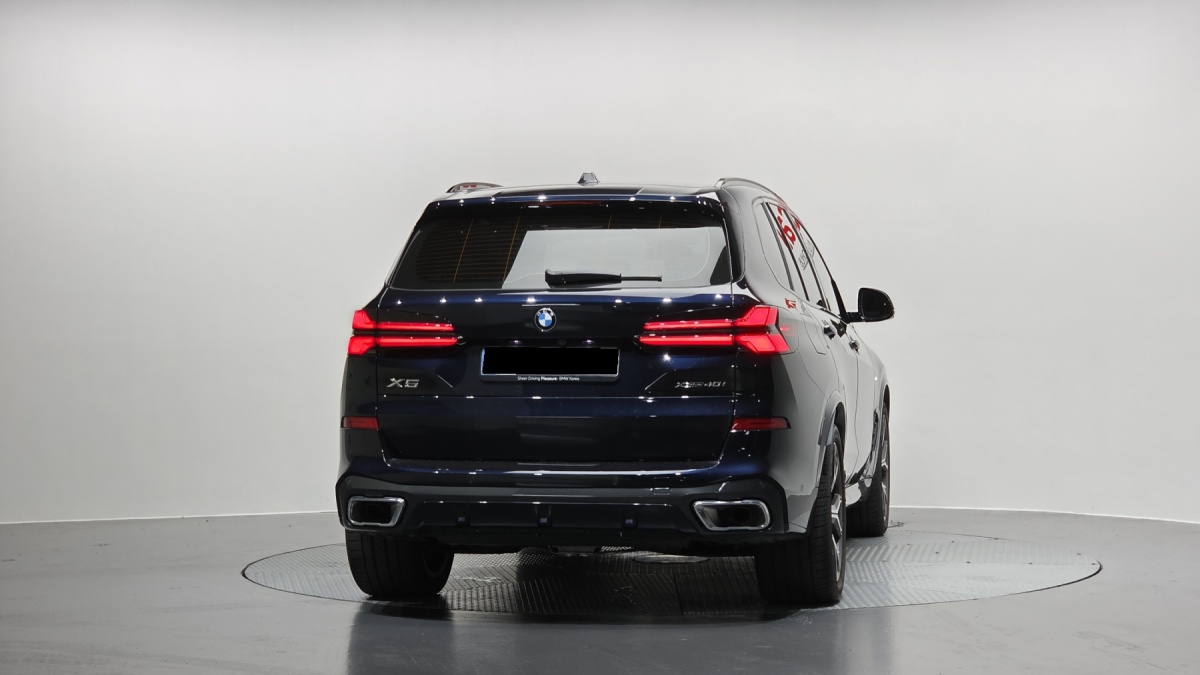 BMW X5, 2025 — фото 4 из 12