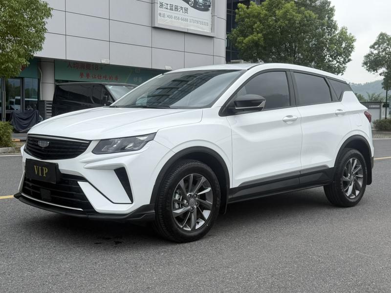 Geely Coolray, 2024 — купить в Перми под ключ