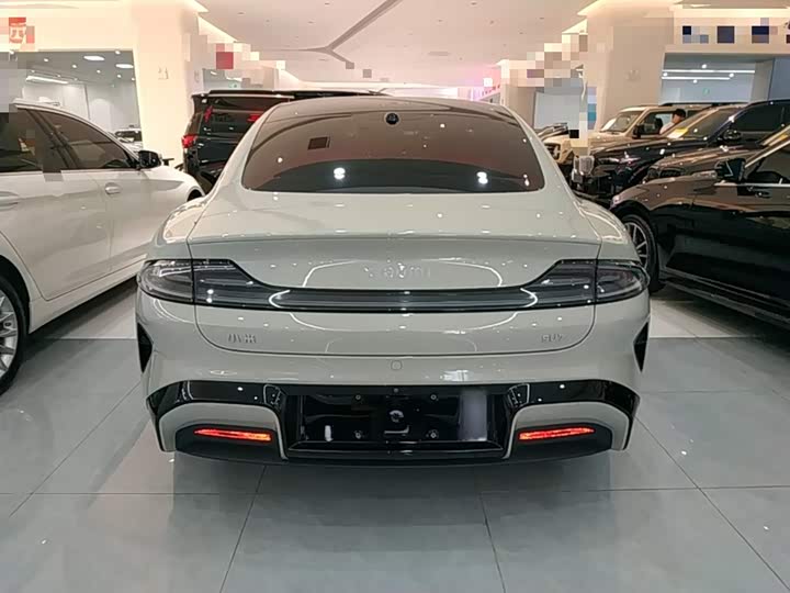 Xiaomi SU7, 2025 — фото 6 из 9