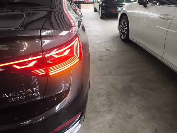 Volkswagen Sagitar L, 2023 — фото 8 из 9