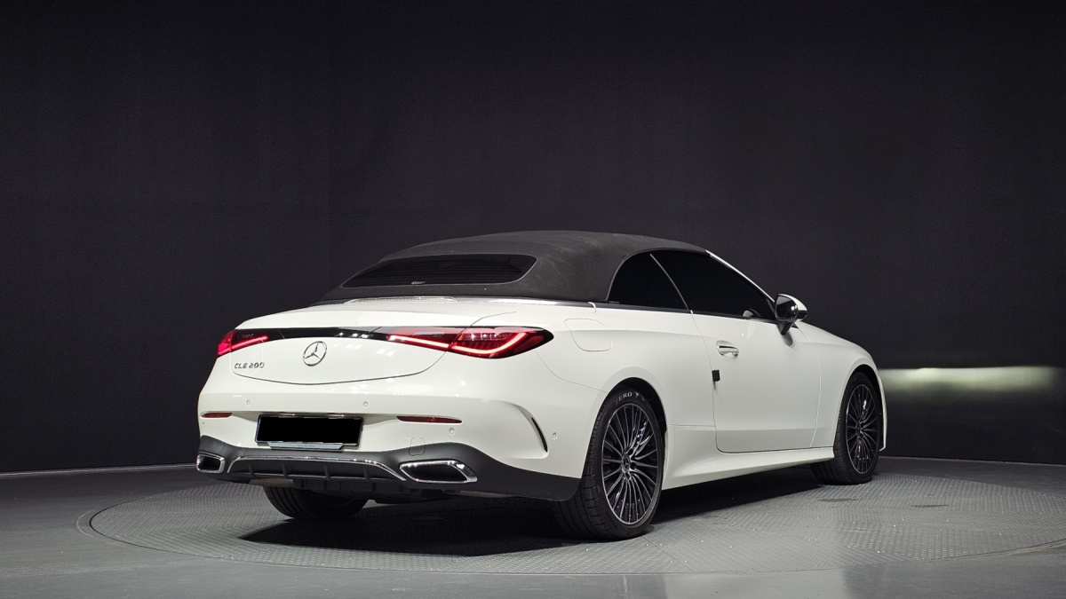 Mercedes-Benz CLE-Class, 2024 — фото 2 из 12