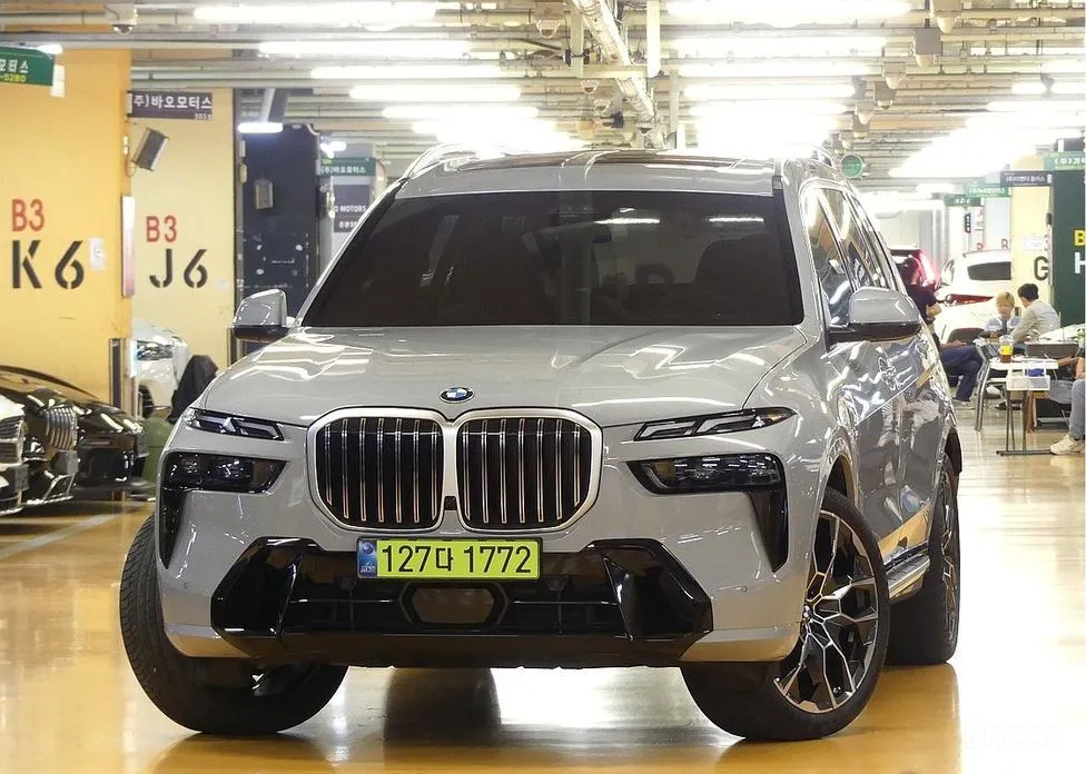 BMW X7, 2024 — фото 3 из 12
