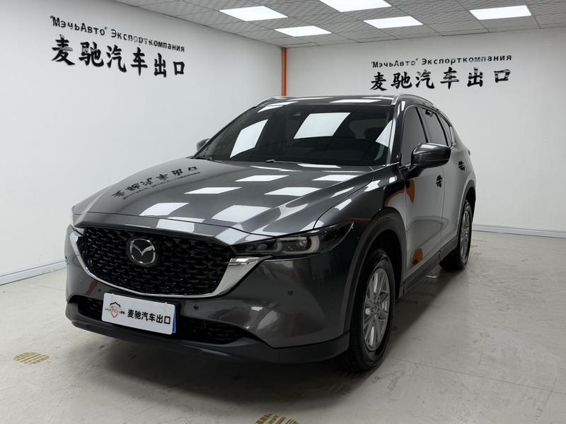 Mazda CX-5, 2024 — купить в Москве под ключ