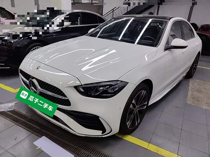 Mercedes-Benz C-Class Hybrid, 2024 — купить в Перми под ключ