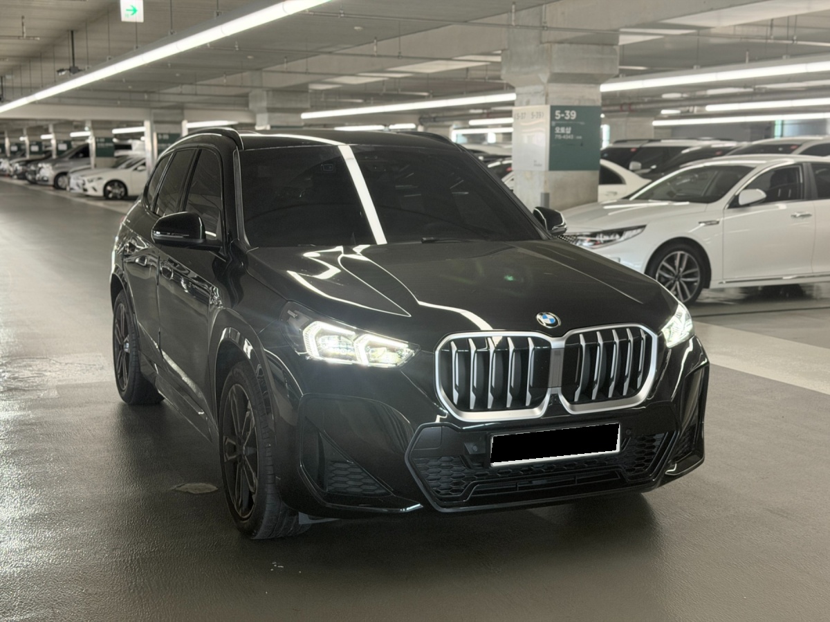 BMW X1, 2024 — фото 3 из 12