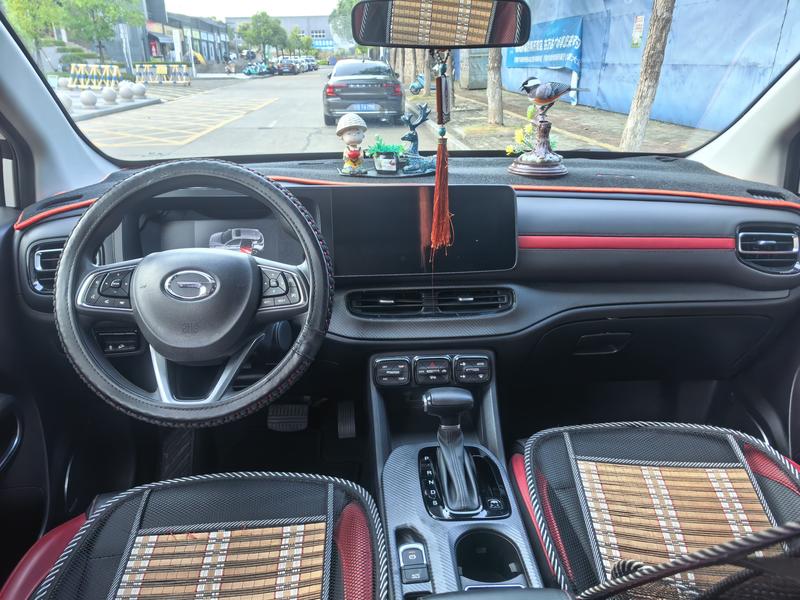 GAC Trumpchi GS3, 2022 — фото 7 из 10