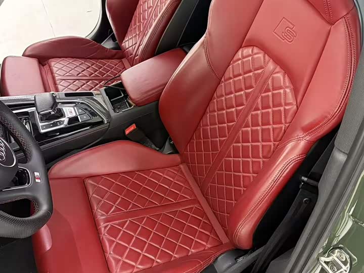 Audi S4, 2023 — фото 5 из 9