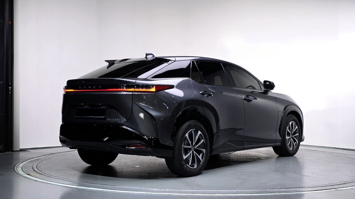 Lexus RZ, 2023 — фото 2 из 12