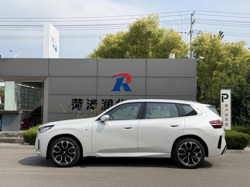 BMW X3, 2025 — фото 3 из 12