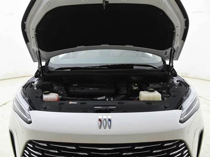 Buick GL8 Hybrid, 2025 — фото 8 из 9