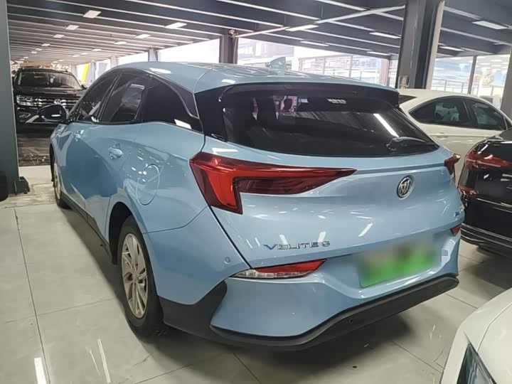 Buick Velite 6, 2021 — фото 5 из 9