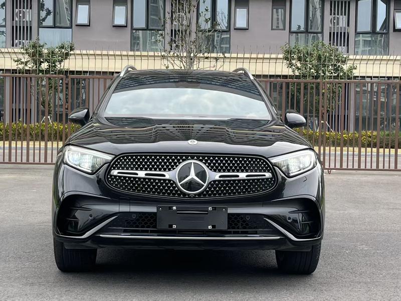 Mercedes-Benz GLC-Class, 2023 — фото 2 из 12