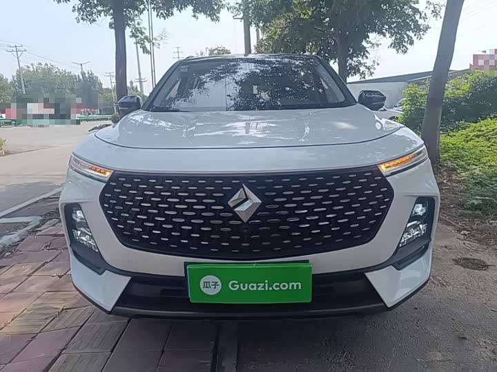 Baojun RS-5, 2022 — фото 3 из 9