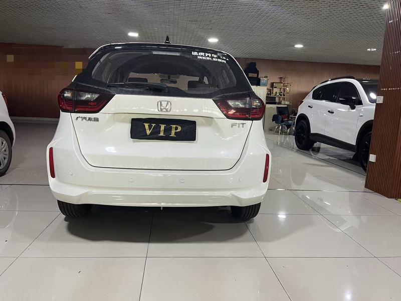 Honda Fit, 2022 — фото 5 из 12