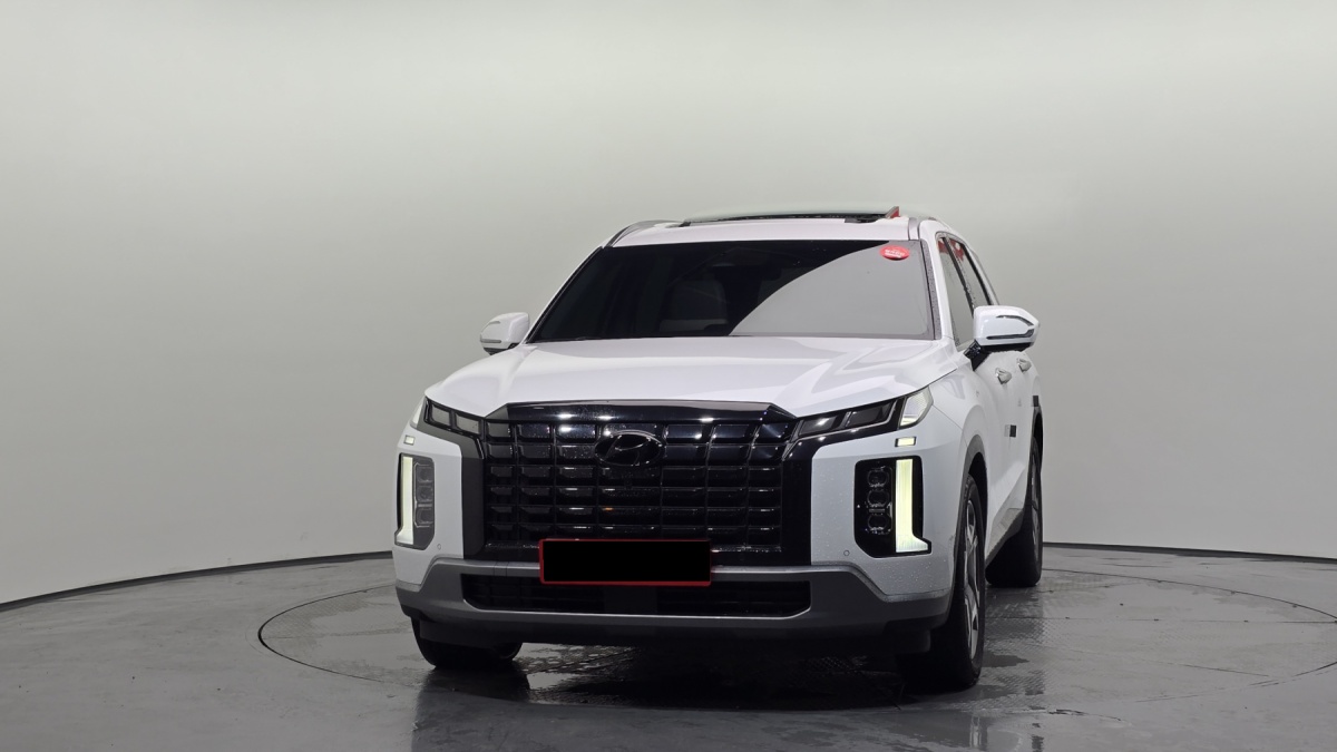 Hyundai Palisade, 2023 — фото 3 из 12