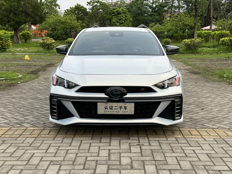 GAC Trumpchi Empow R, 2023 — фото 2 из 12