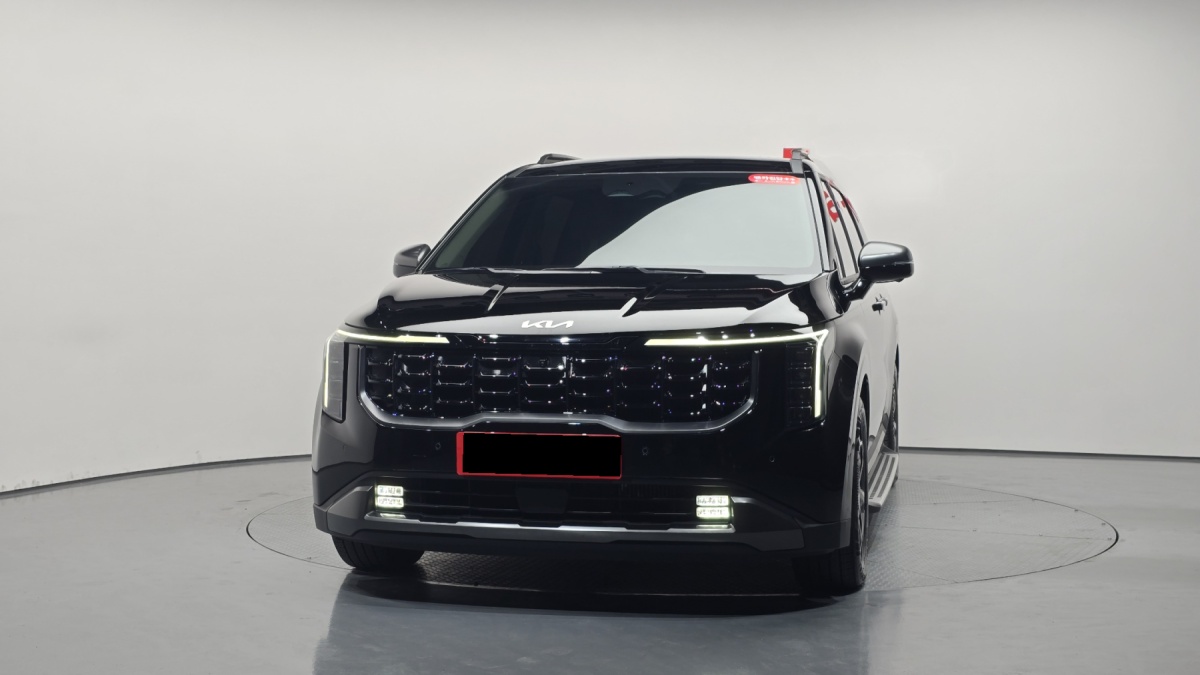 Kia Carnival, 2024 — фото 3 из 12