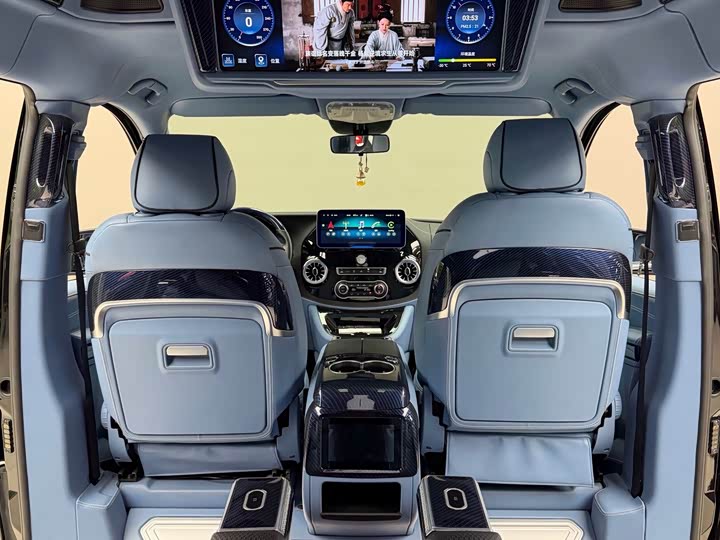 Mercedes-Benz Vito, 2022 — фото 5 из 9