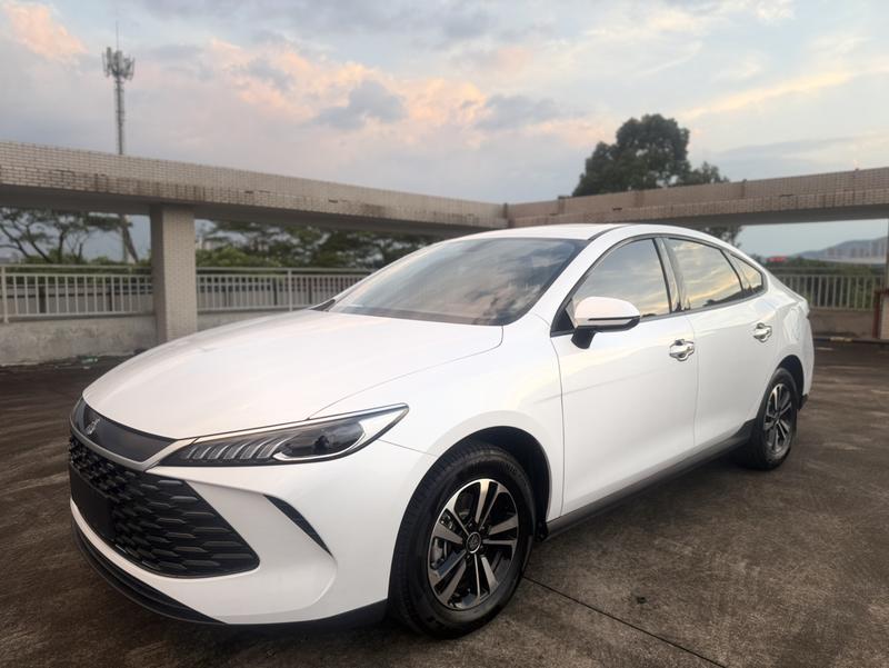 BYD Qin Plus, 2025 — купить в Йошкар-Оле под ключ