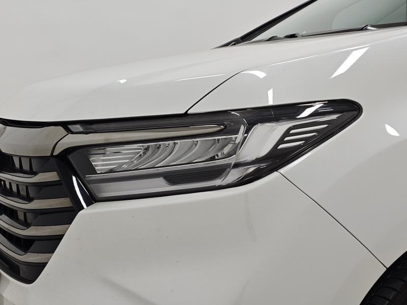 Honda Odyssey, 2024 — фото 9 из 12
