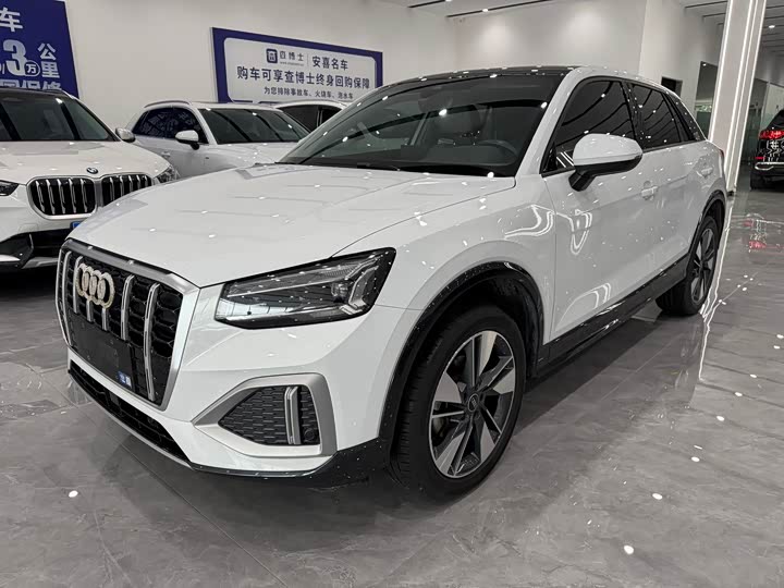 Audi Q2L, 2022 — купить в Брянске под ключ