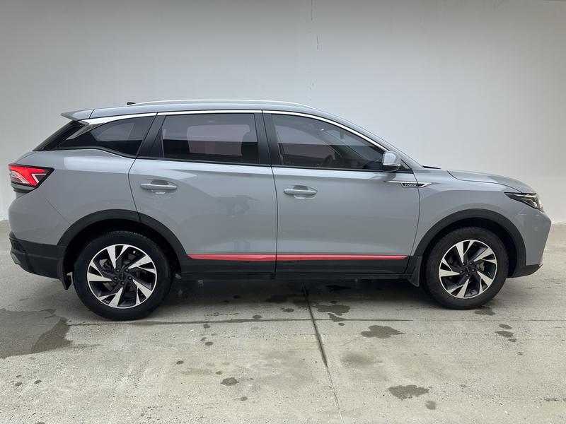 Dongfeng Aeolus AX7, 2021 — фото 8 из 12