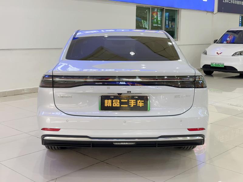 Geely Galaxy A7, 2025 — фото 6 из 12