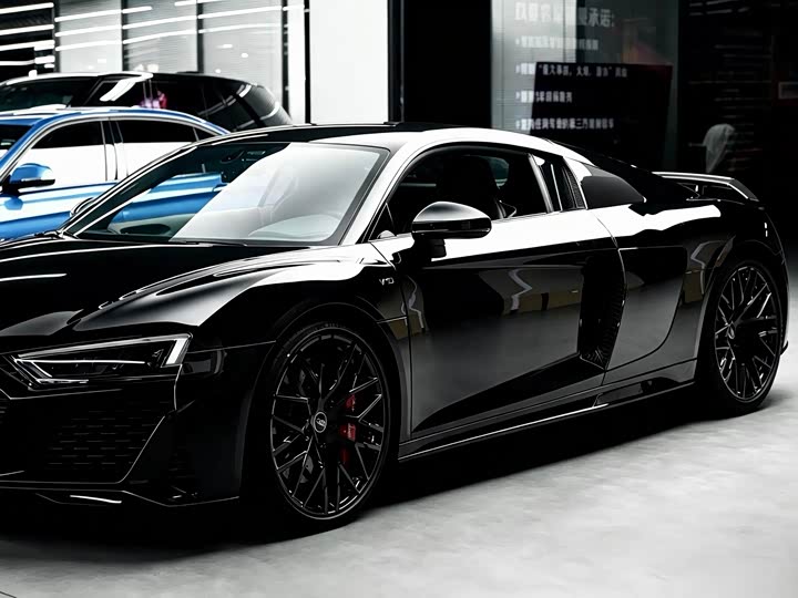 Audi R8, 2023 — фото 4 из 9