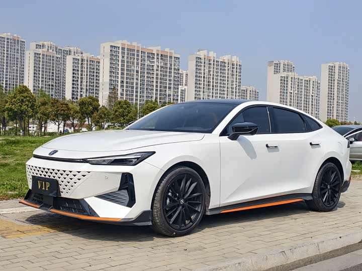 Changan UNI-V, 2024 — купить в Йошкар-Оле под ключ