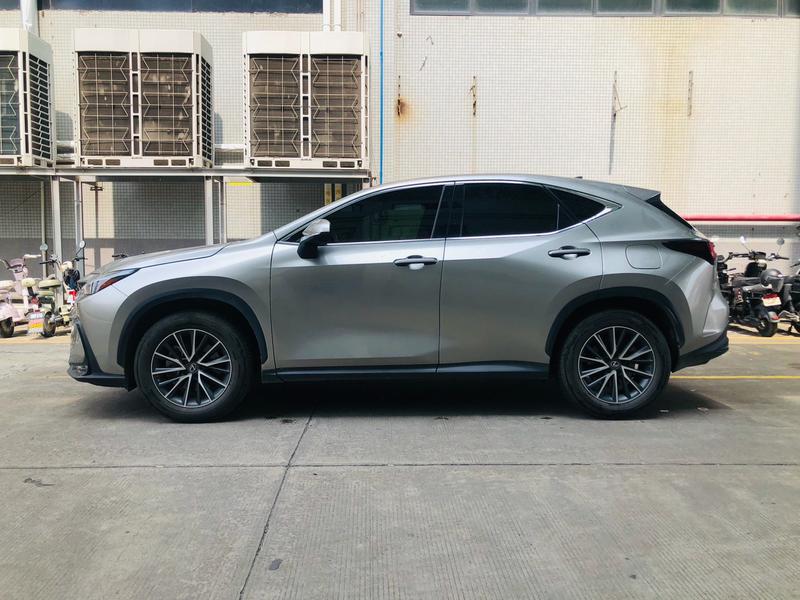 Lexus NX, 2023 — фото 4 из 12