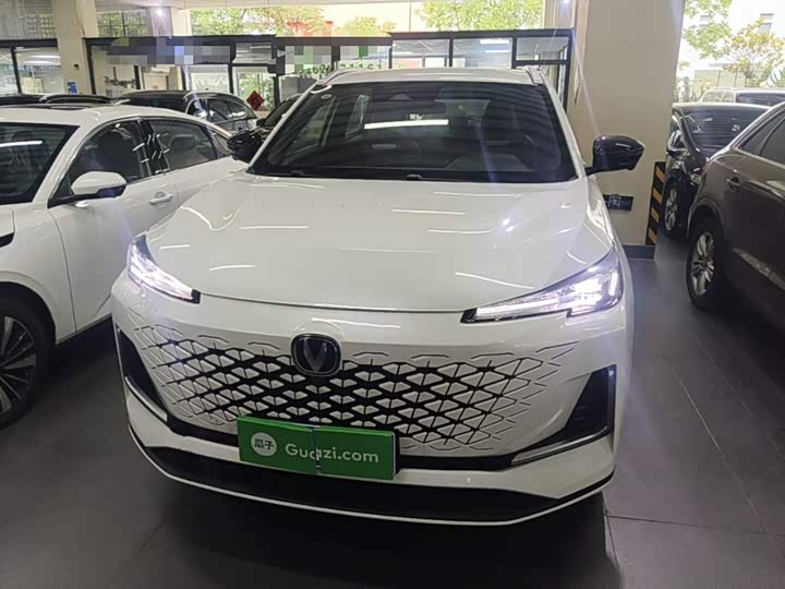 Changan CS55 Plus, 2023 — фото 3 из 9