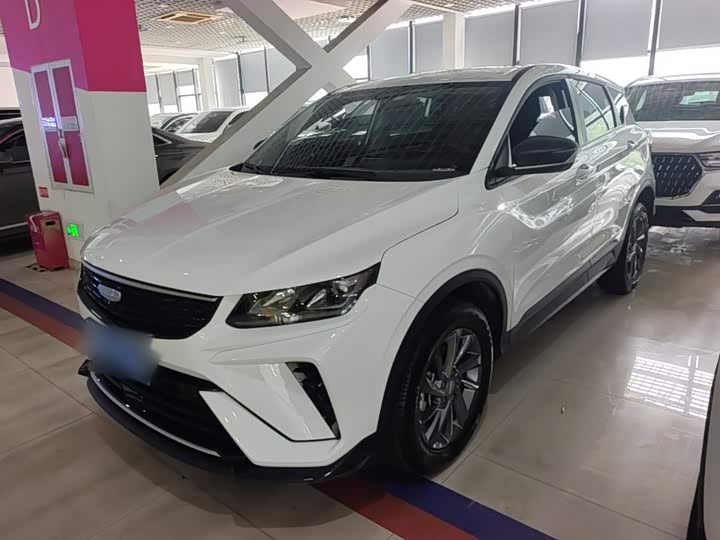 Geely Coolray, 2025 — купить в Ижевске под ключ