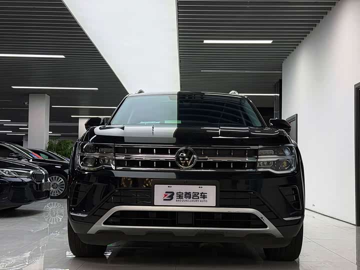 Volkswagen Teramont Pro, 2024 — фото 2 из 9