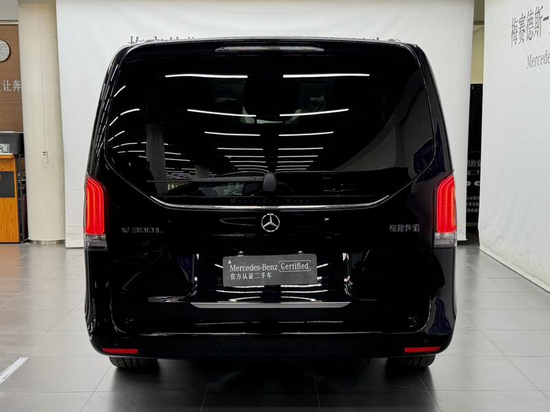 Mercedes-Benz V-Class, 2026 — фото 5 из 12