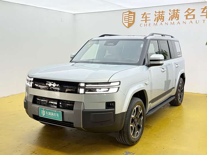 BYD FangChengBao Titanium 7 (Tai 7), 2026 — купить в Ижевске под ключ