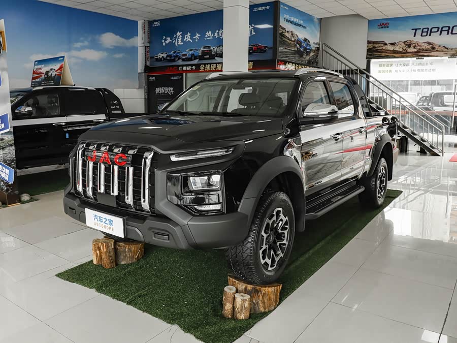 JAC Group T9, 2026 — купить в Орле под ключ