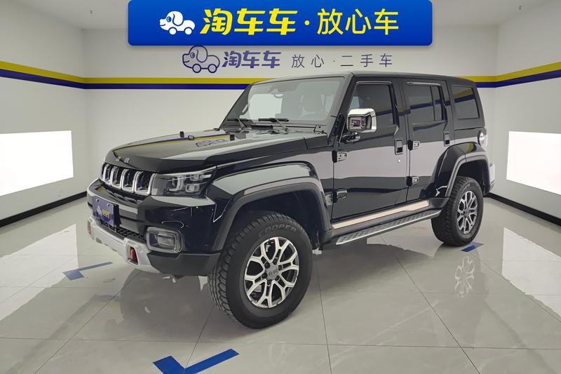 BAIC Beijing BJ40, 2022 — купить в Нижнем Новгороде под ключ