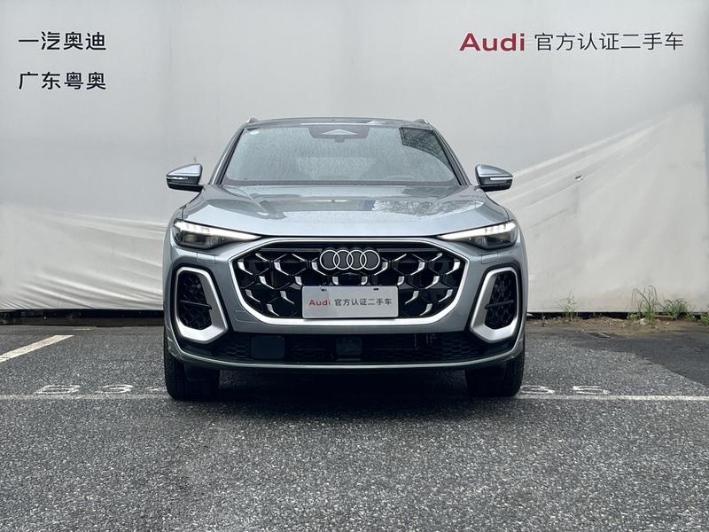Audi Q5L, 2025 — фото 2 из 12