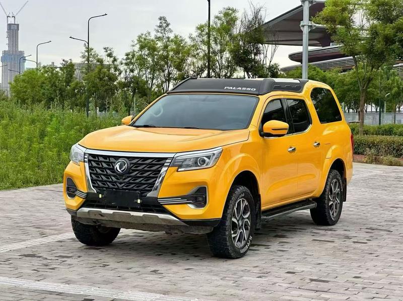 Dongfeng Palasso, 2023 — купить в Владимире под ключ