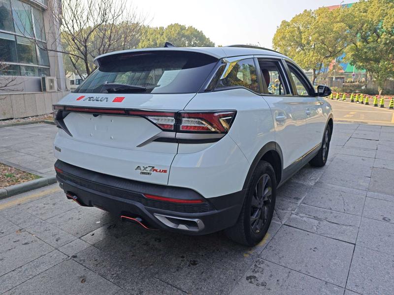 Dongfeng Aeolus AX7, 2022 — фото 7 из 12