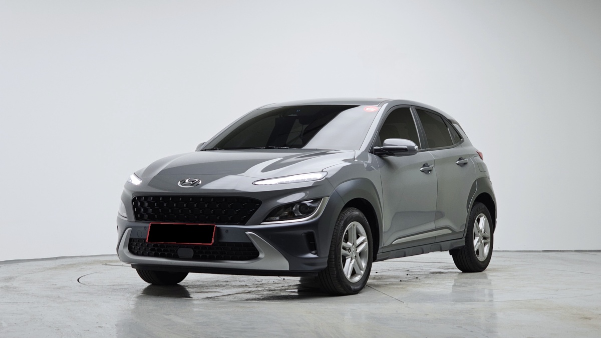 Hyundai Kona, 2022 — купить в Самаре под ключ