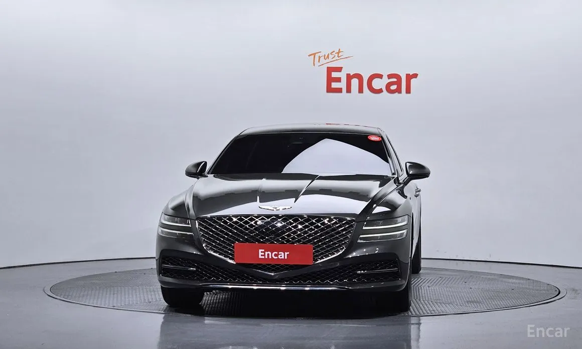 Genesis G80, 2022 — фото 3 из 12