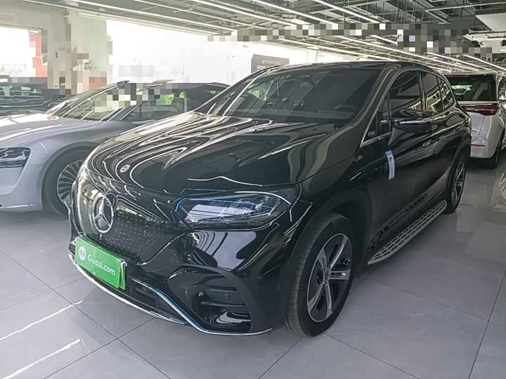 Mercedes-Benz EQE SUV, 2024 — купить в Саранске под ключ