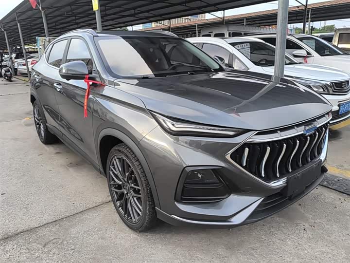 Changan Oshan X5, 2021 — фото 4 из 9