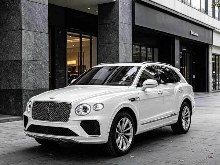 Bentley Bentayga, 2022 — купить в Саратове под ключ