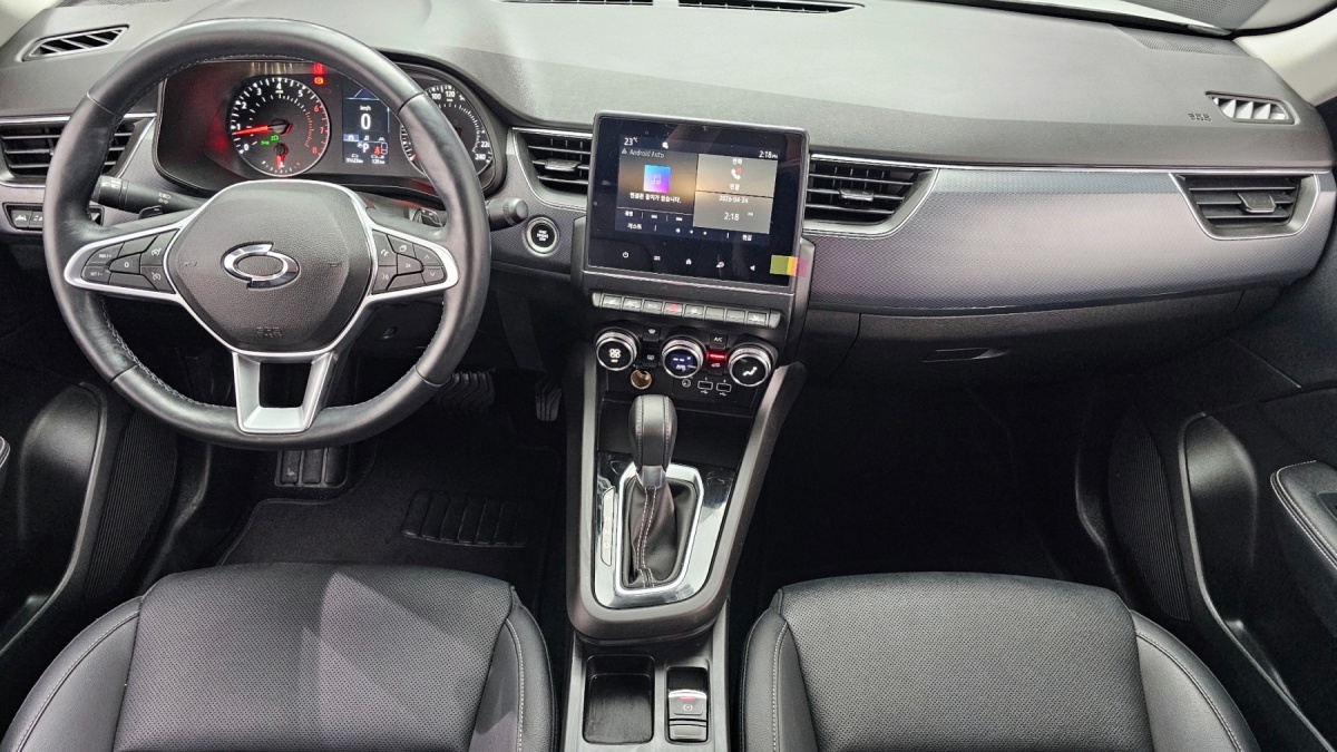 Renault XM3, 2021 — фото 7 из 12