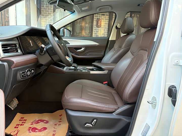 Jetour X90 Plus, 2022 — фото 8 из 9