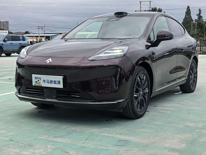 GAC Hyptec HT, 2025 — купить в Самаре под ключ